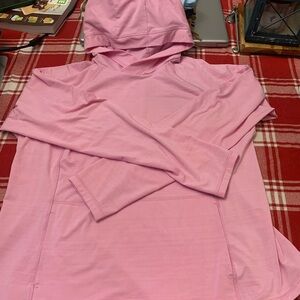 Fila Pink Women's Hoodie